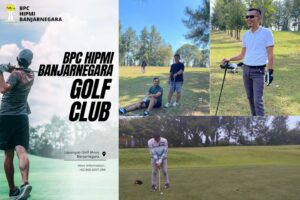 HIPMI Banjarnegara Golf Club