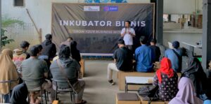 HIPMI Banjarnegara Inkubator Bisnis